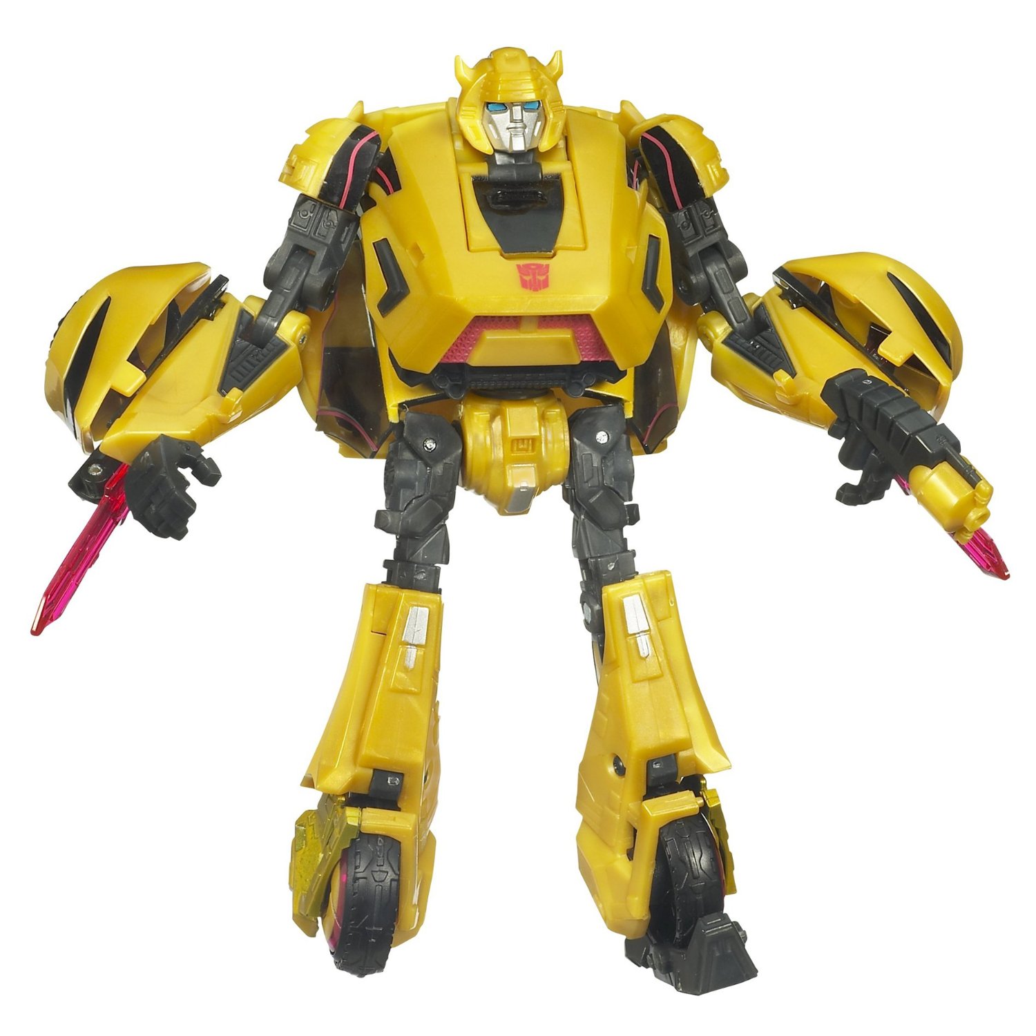

Трансформер HASBRO Бамблбі Делюкс Transformers Generations Deluxe Cybertronian Bumblebee