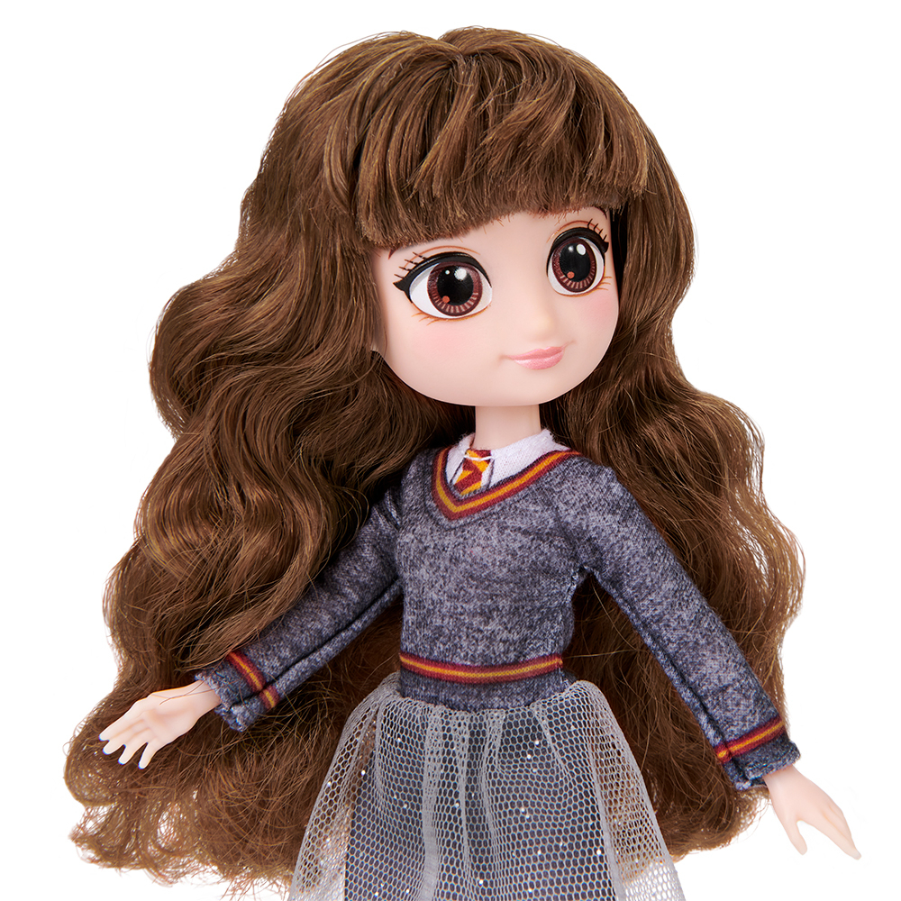 

Куклы WIZARDING WORLD колекційна лялька Герміона 20 см (SM22006/7664)