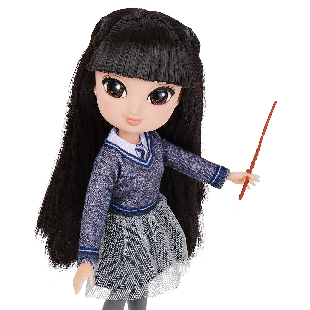 

Куклы WIZARDING WORLD колекційна лялька Джоу 20 см (SM22006/7688)