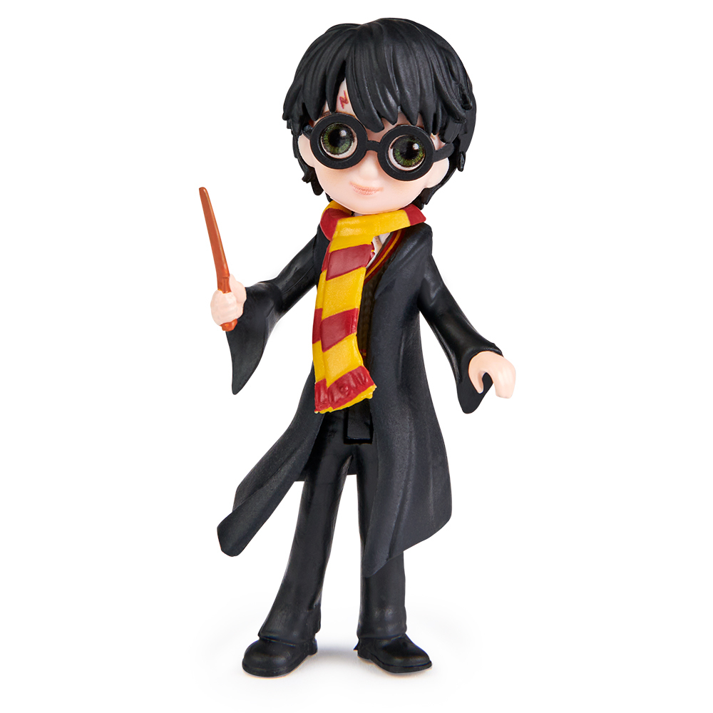 

Игровые фигурки WIZARDING WORLD колекційна фігурка чарівника Гаррі 7,6 см (SM22008-1)
