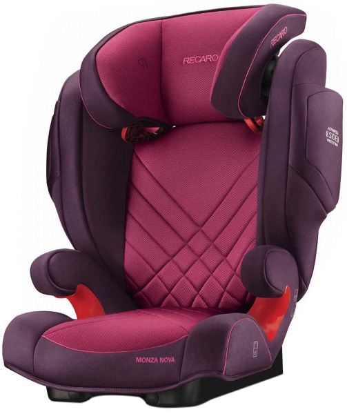 

Автокресло RECARO Monza Nova 2 Power Berry (88009220050) (4031953061066)