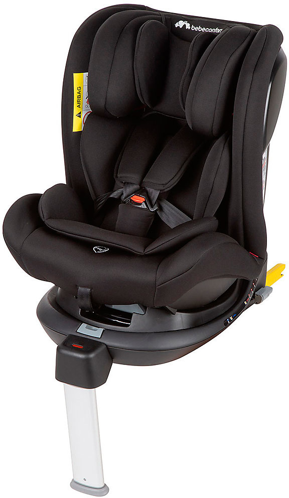 

Автокресло Bebe Confort Evolvefix Night Black (8048392210) (3220660335312)