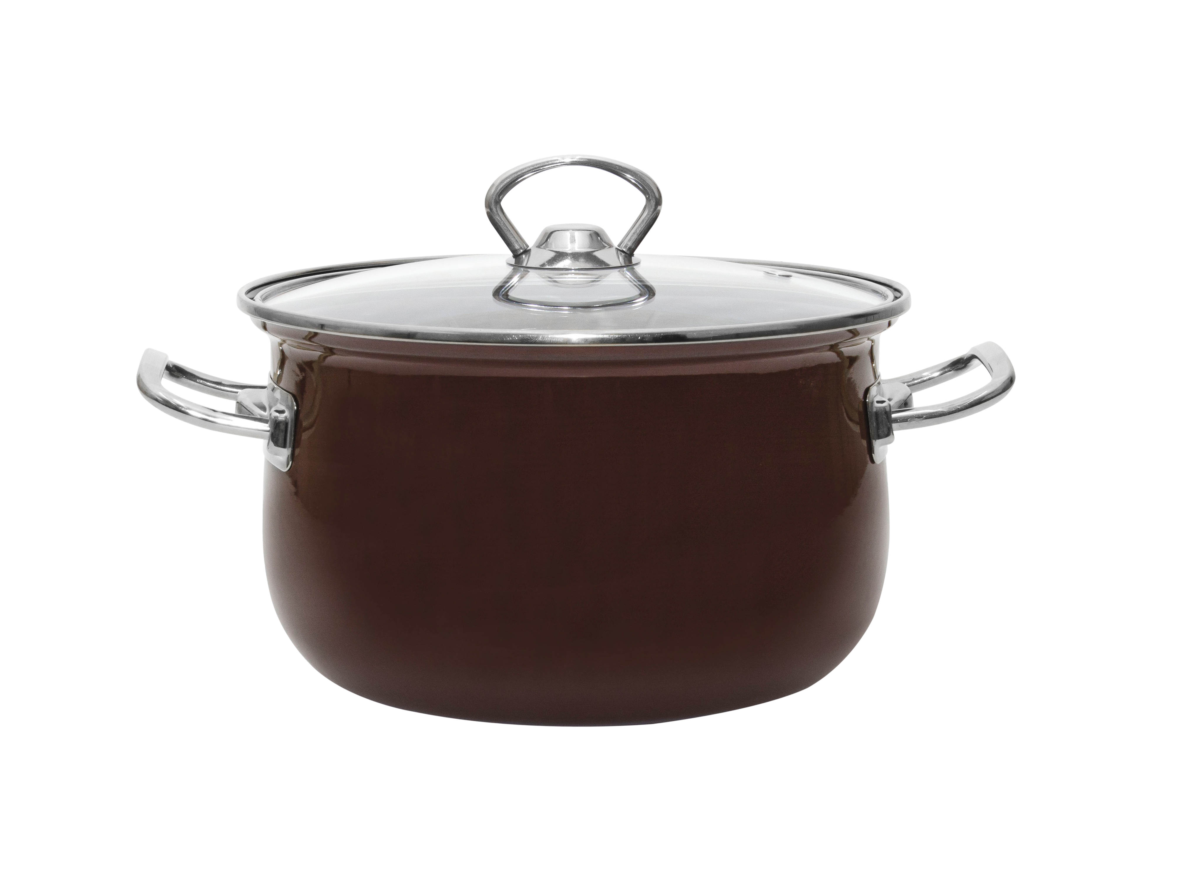 

Каструля Infinity Brown (2.1 л) 16 см