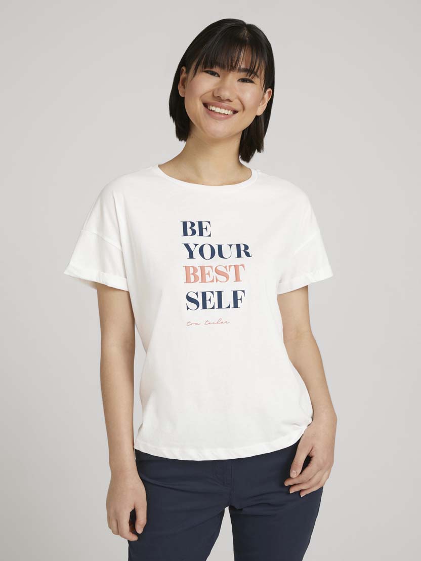 

Футболка Tom Tailor 1027112 Whisper White  белый, Футболка Tom Tailor 1027112 Whisper White L белый