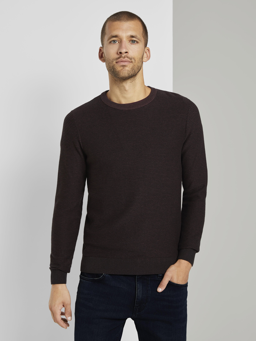 

Джемпер Tom Tailor 1020416 Dusty Wildberry Red  бордовый, Джемпер Tom Tailor 1020416 Dusty Wildberry Red S бордовый