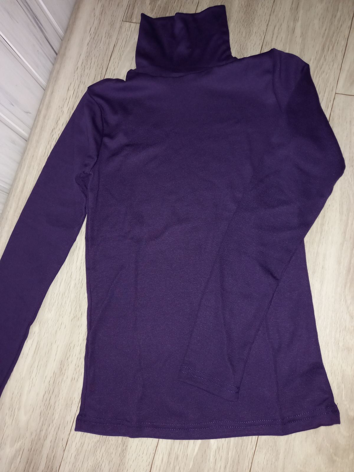

Водолазка Modest Plus 66580  сиреневый 66582, Водолазка Modest Plus 66580 50 сиреневый 66582