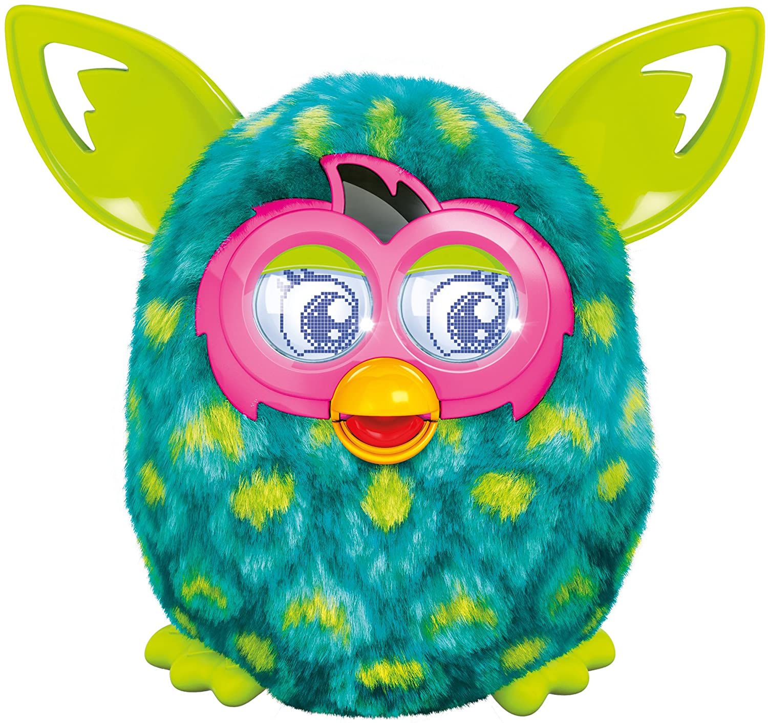 

Інтерактивна іграшка HASBRO Фербі Павич FURBY BOOM! A4333