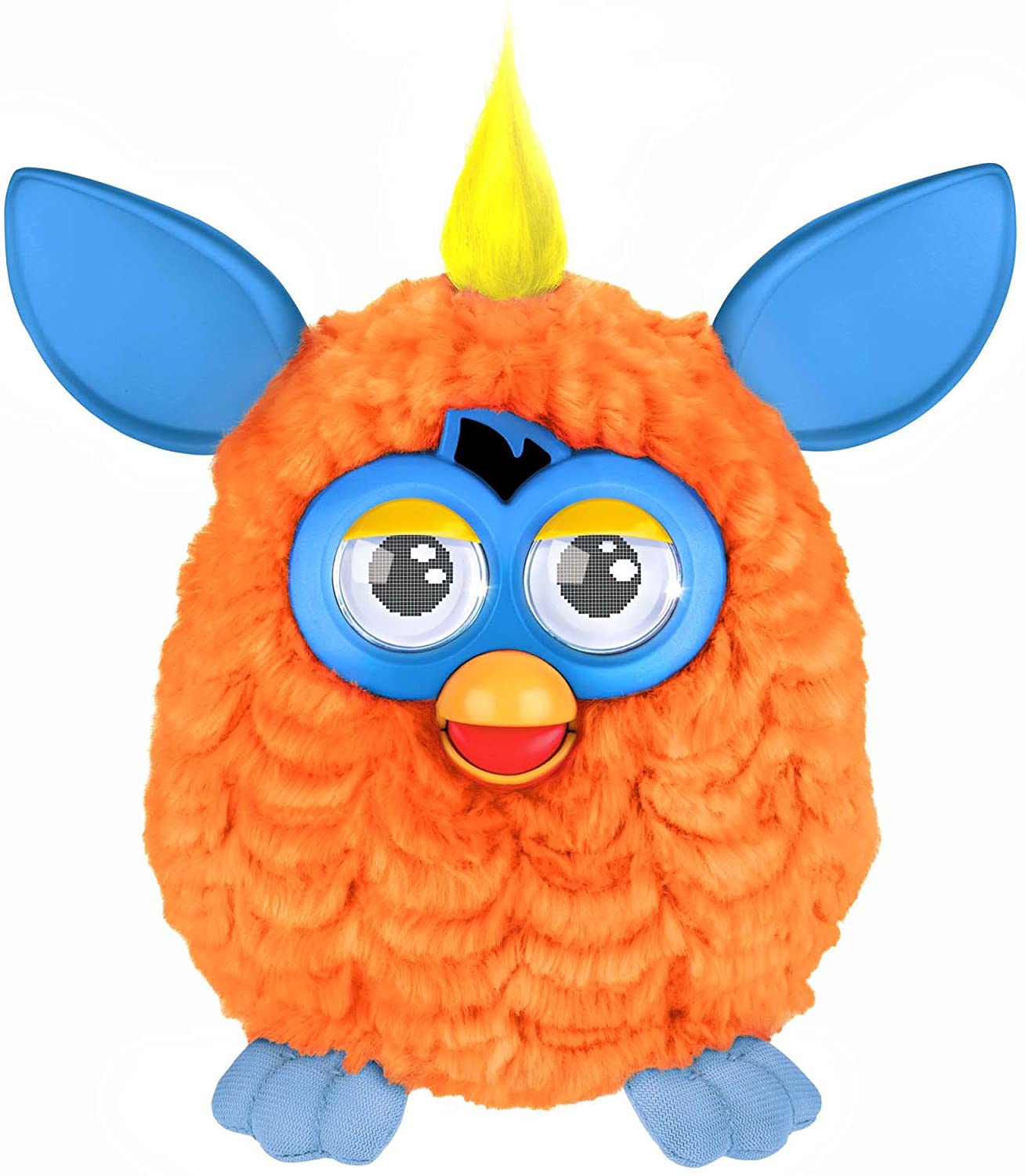 

Інтерактивна іграшка HASBRO Фербі Помаранчево-синя FURBY A3121