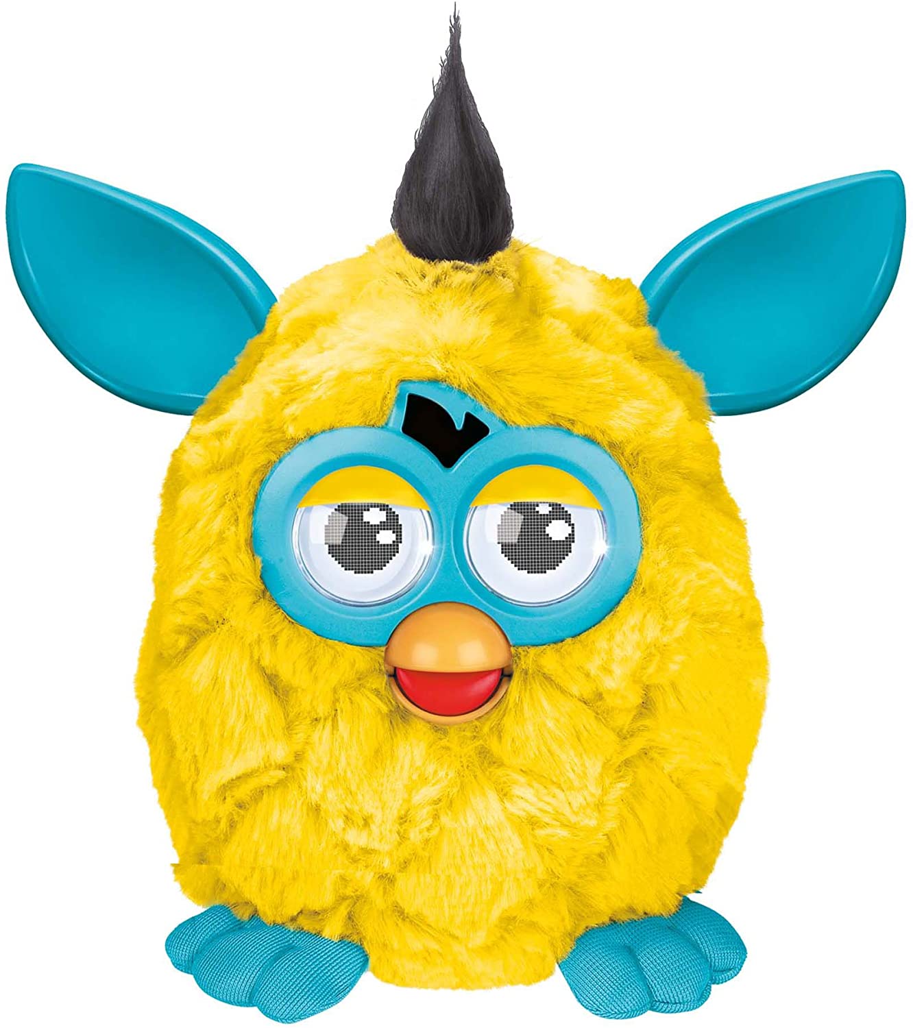 

Інтерактивна іграшка HASBRO Фербі Жовто-блакитна FURBY A3148
