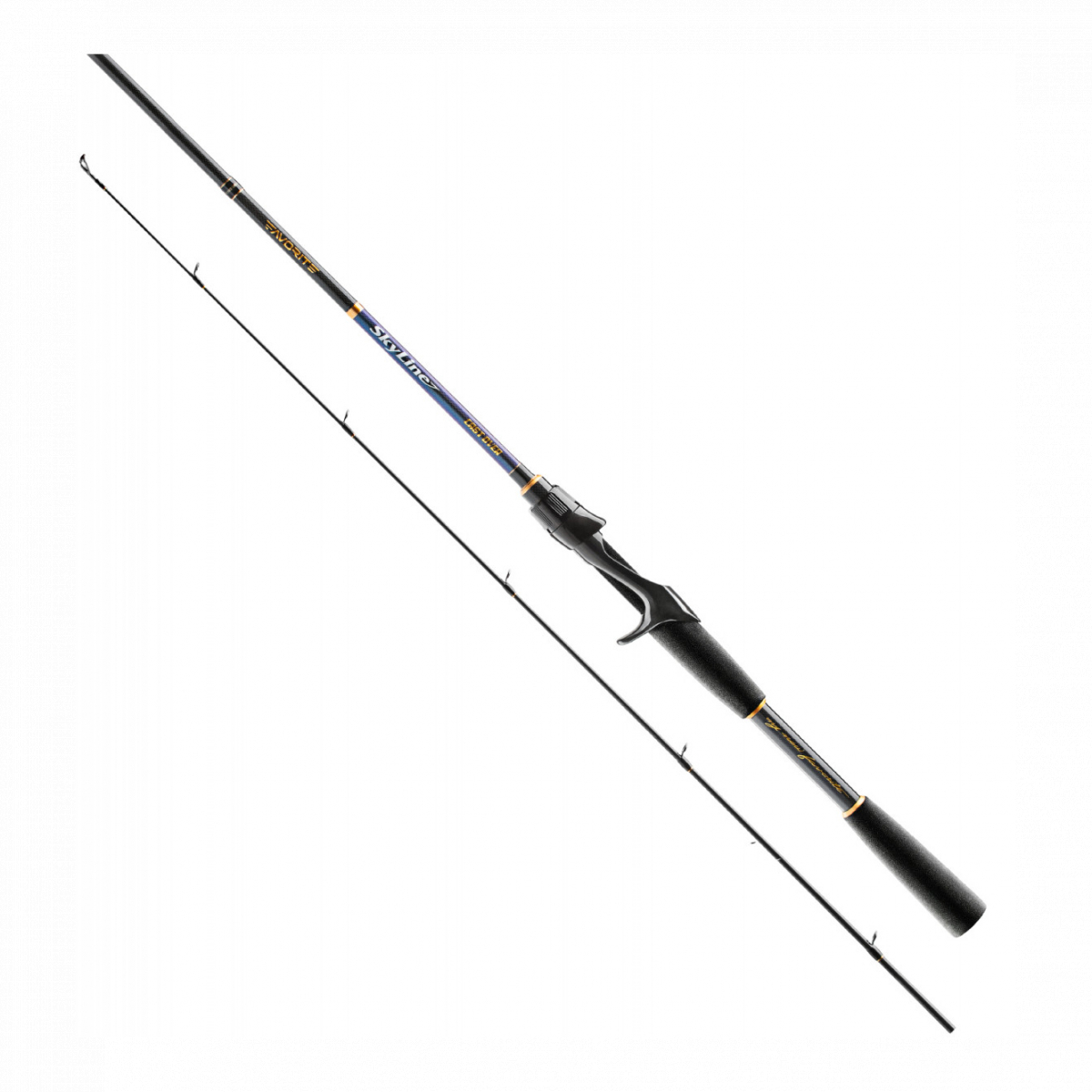 

Удилище Favorite Skyline Casting SKYC-762H 2.29m 16-45g