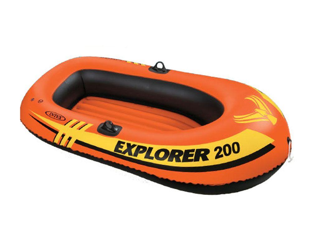 

Лодка надувная EXPLORER Intex 58330