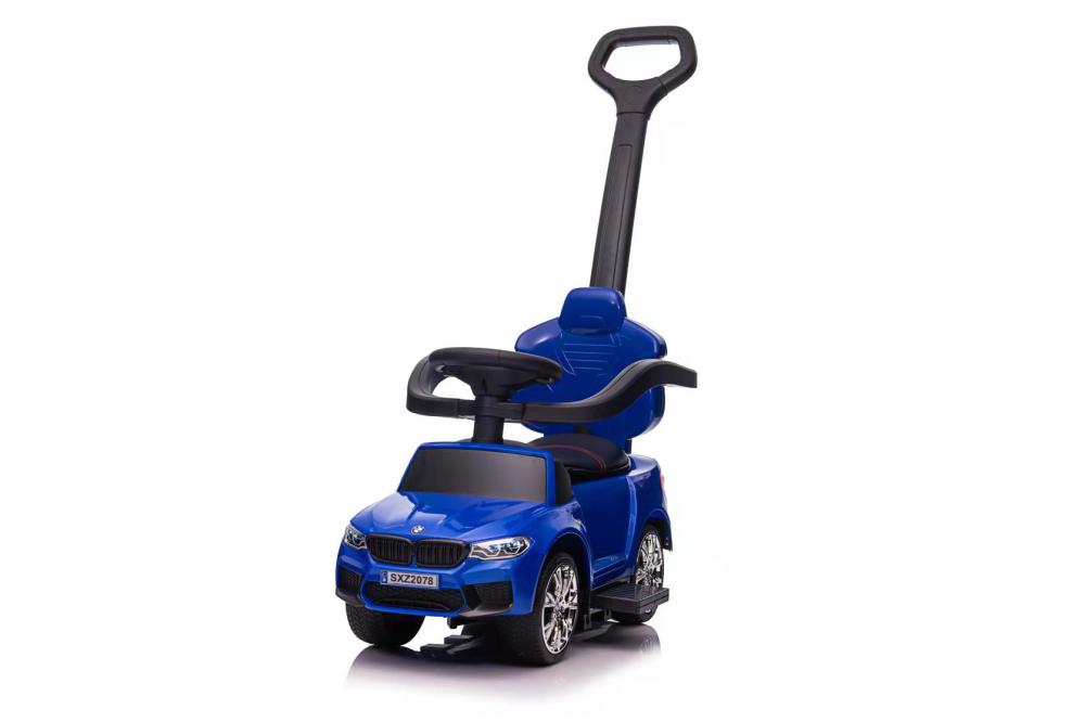 

Каталка-толокар Bambi M 4785L-4 Blue (M 4785L)