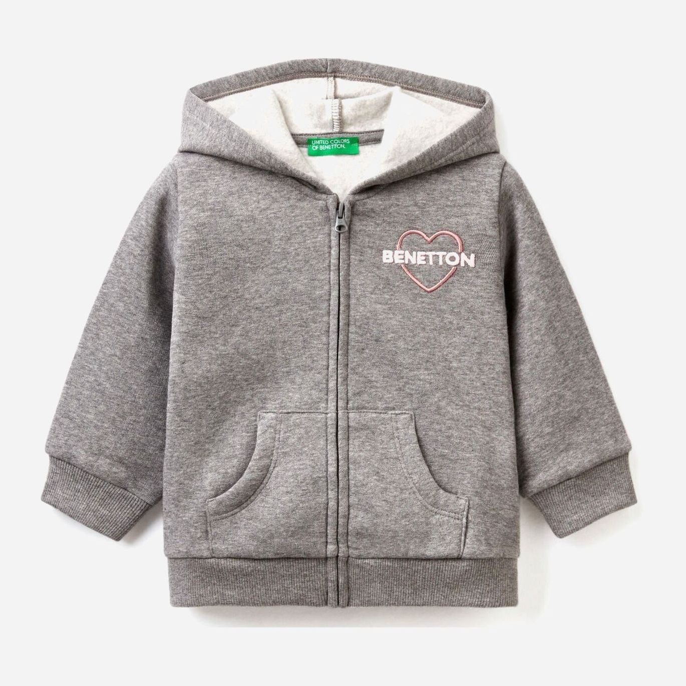 

Толстовка United Colors of Benetton 39M2C5002.P-507 98 см