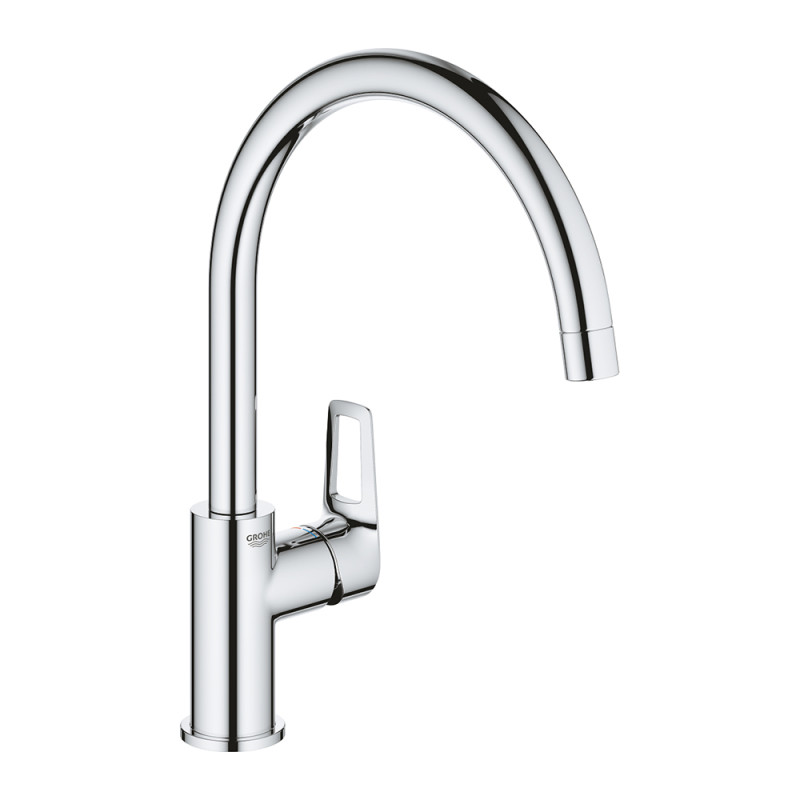 

Смеситель Для Кухни Grohe Bauloop 31368001