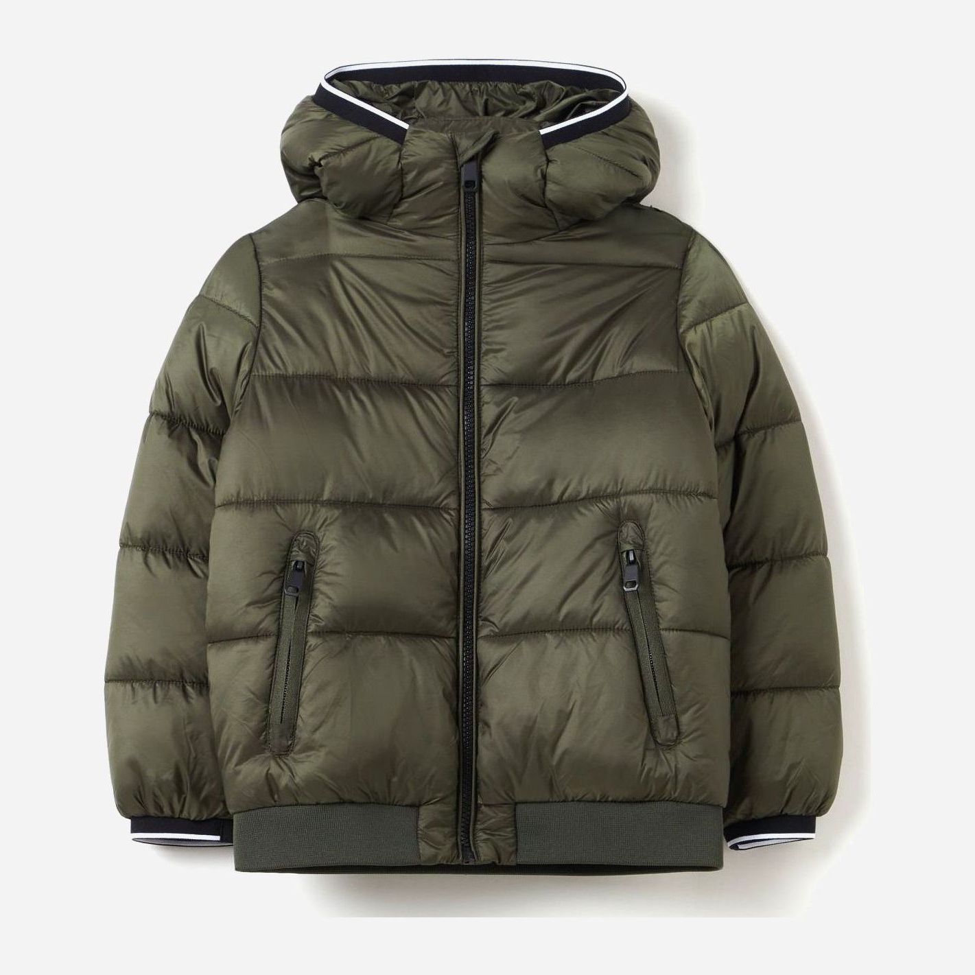 

Демисезонная куртка OVS 1323771 134 см Brown