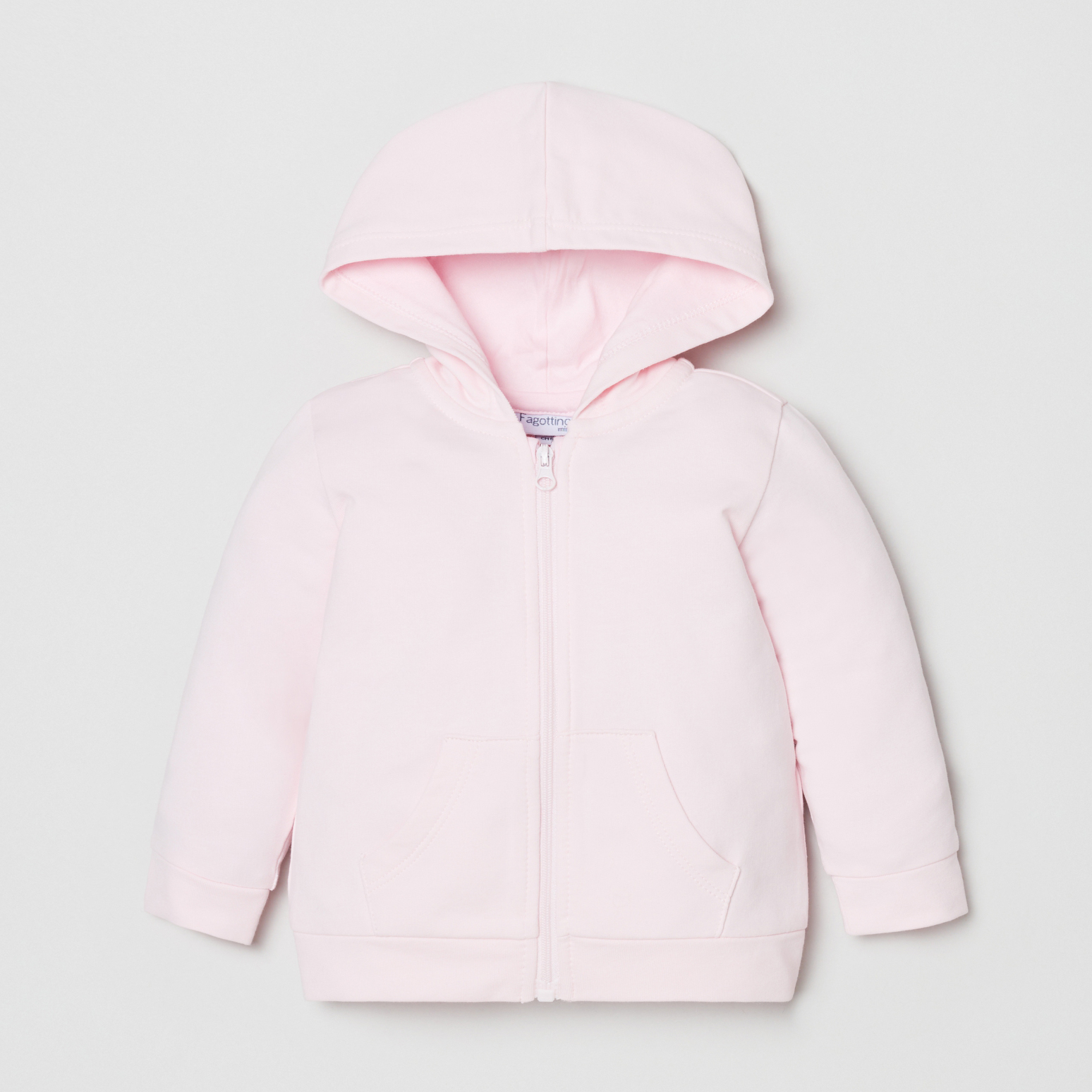 

Толстовка OVS 1324847 68 см Pink
