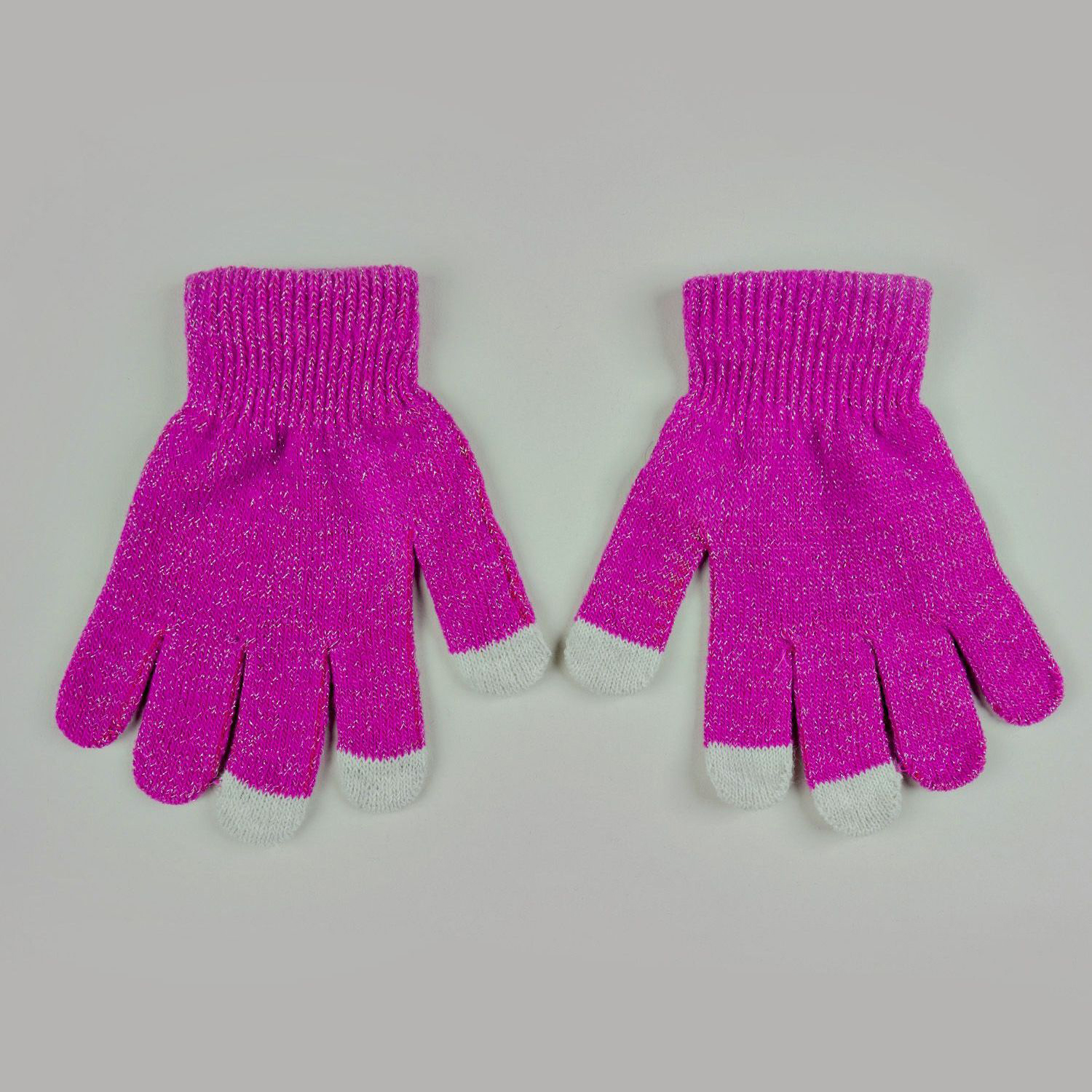 

Перчатки Piazza Italia 35997 Fuxia