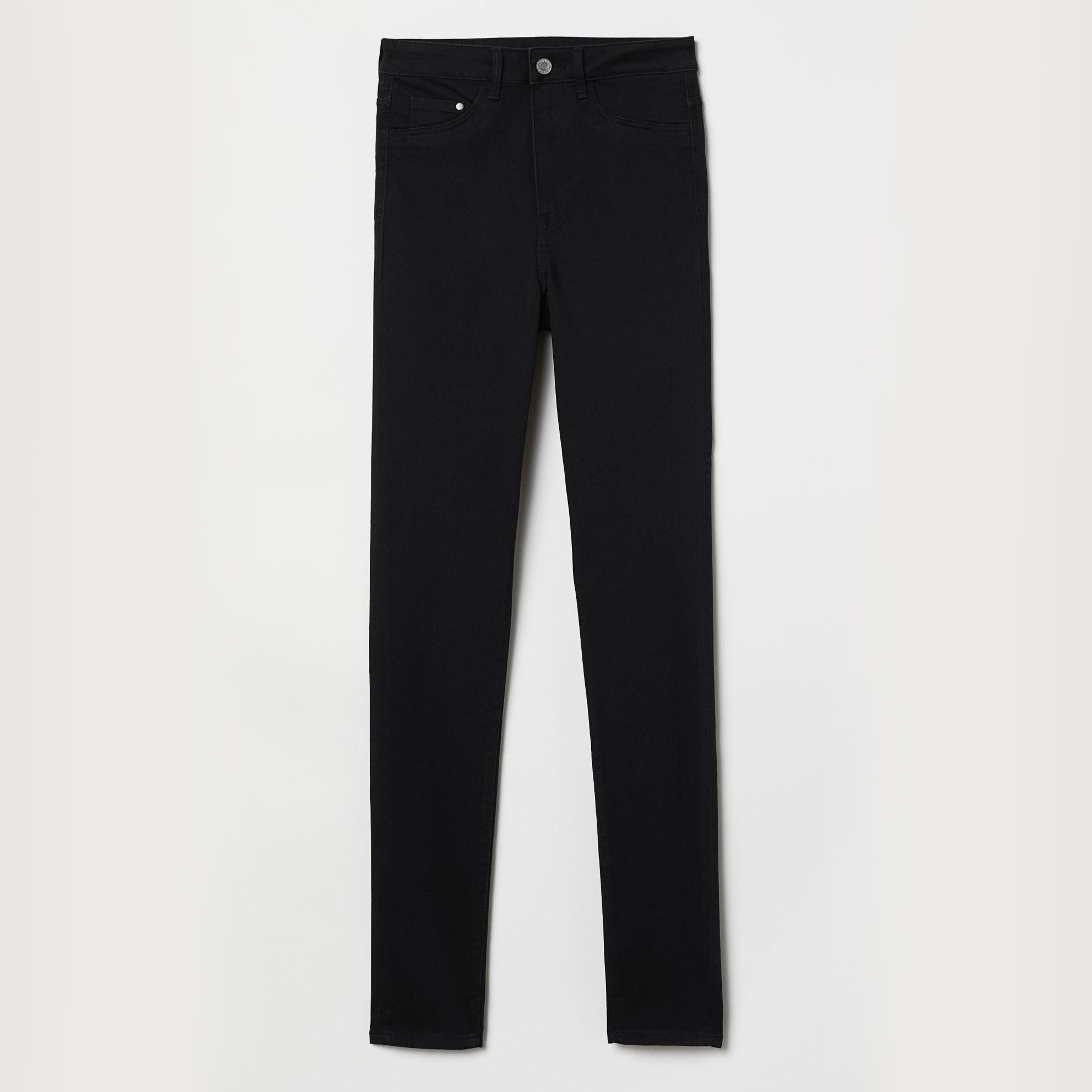 

Джинсы H&M XAZ006775CYVF 26/32 Черные