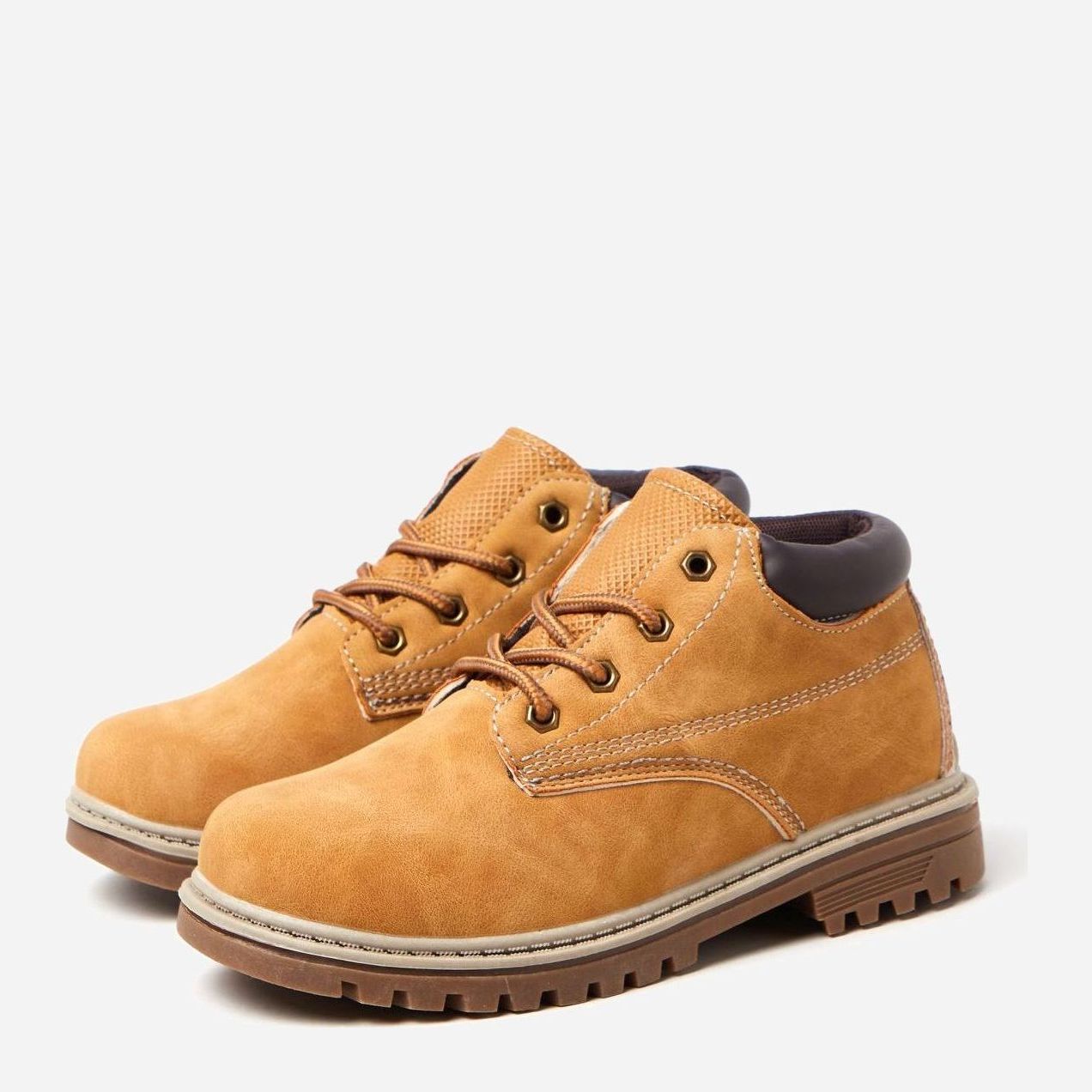 

Ботинки OVS 1334174 36 Brown (8052964086035)
