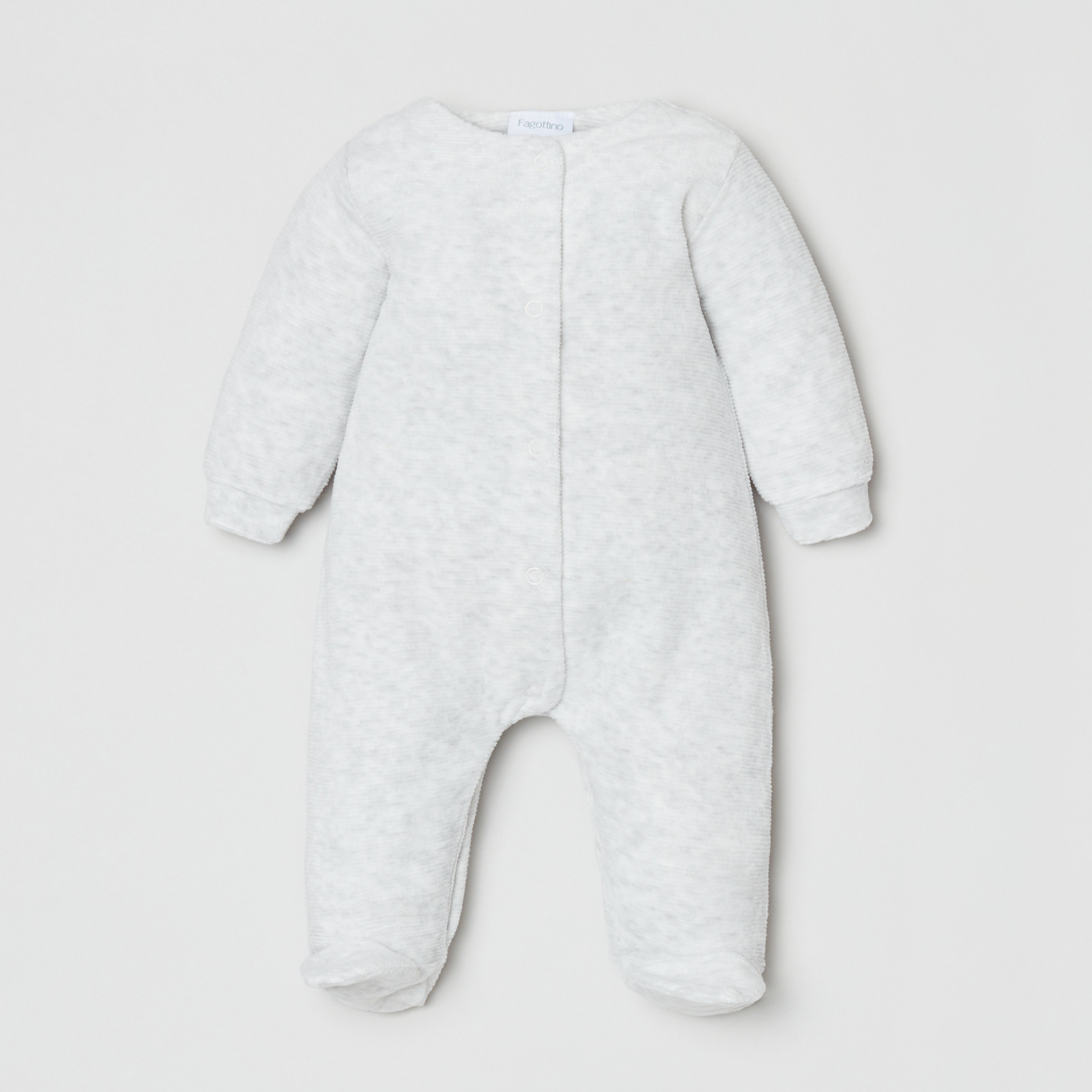 

Человечек OVS 1334789 80 см Grey