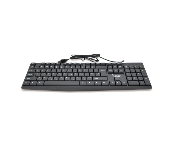 

Клавиатура Merlion KB-Alfa/05971 Black USB