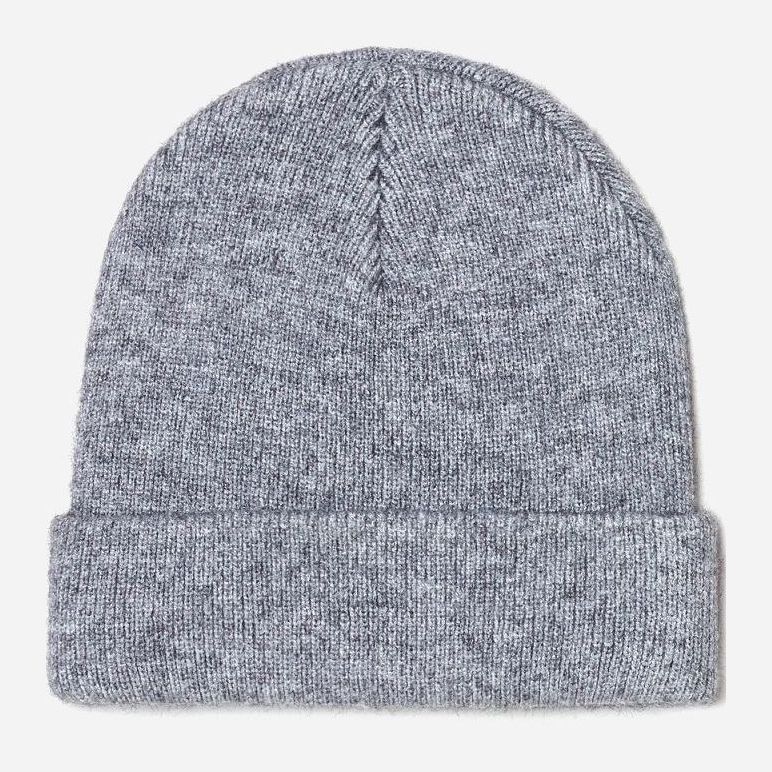 

Демисезонная шапка OVS 1335672 42-44 см Grey