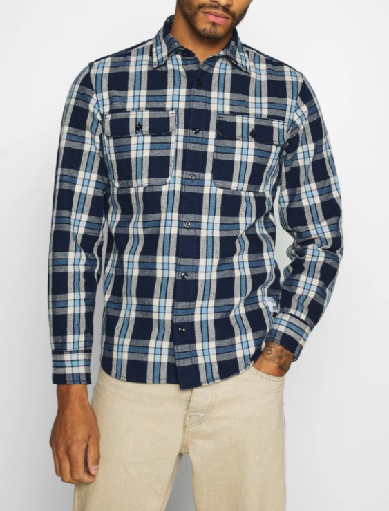 

Рубашка Jack & Jones М
