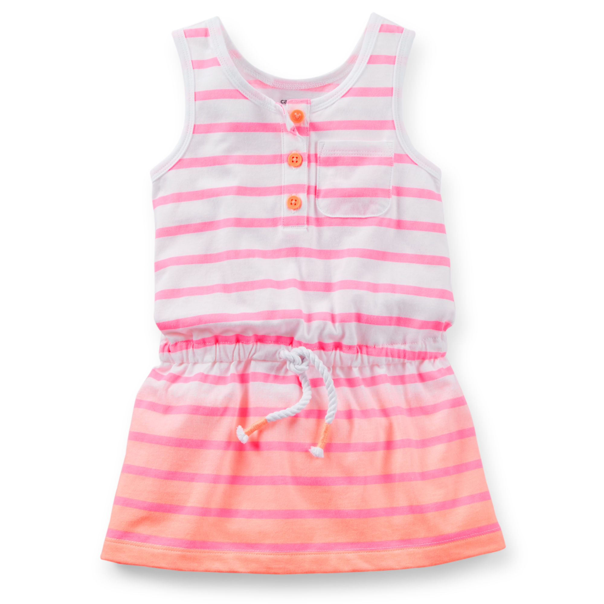 

Сарафан Carters для девочки Розовый (3T/93-98) (503)