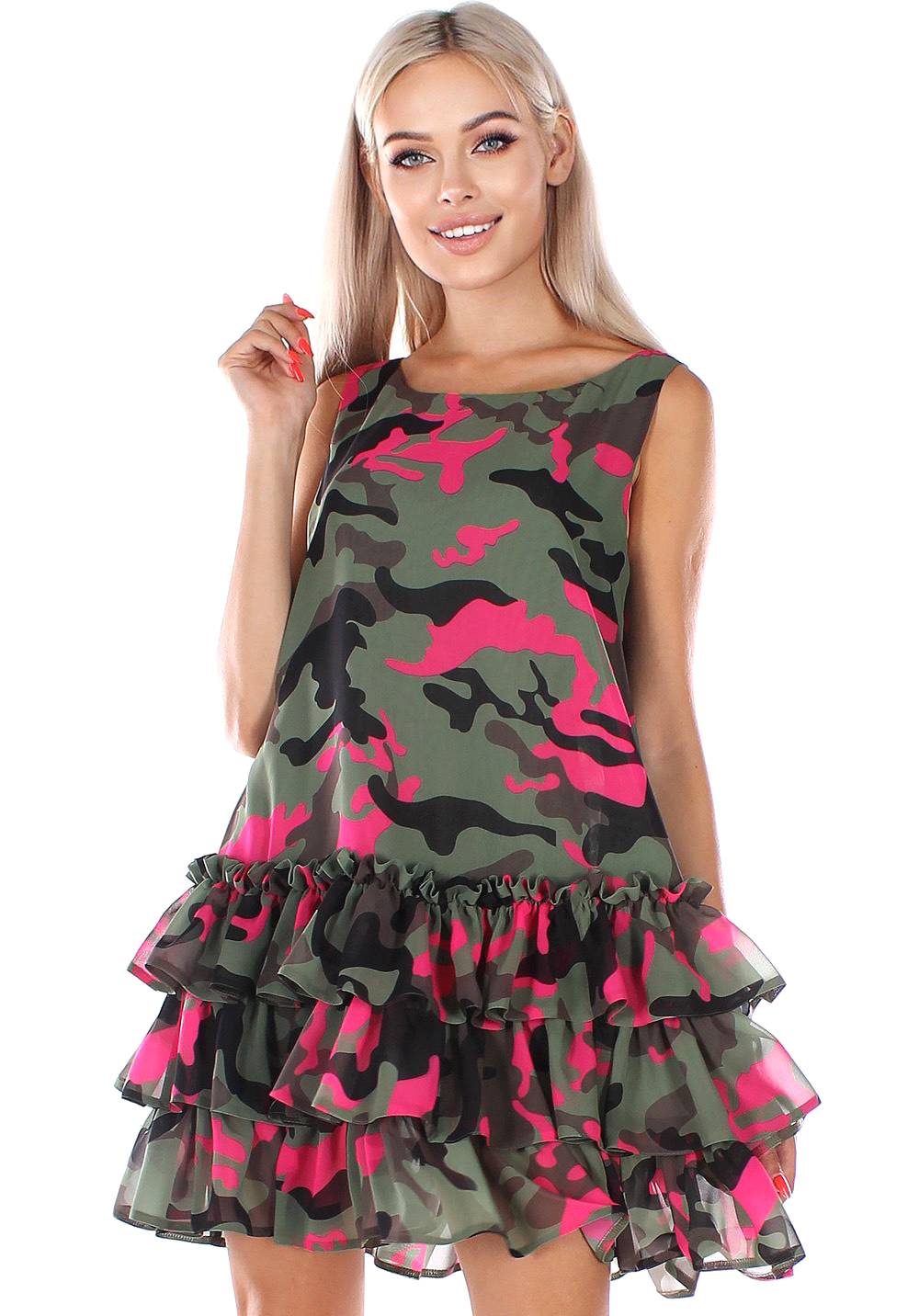 

Плаття жіноче Krutyakov BELLA VALE  різнокольоровий 1969122, Плаття жіноче Krutyakov BELLA VALE XS різнокольоровий 1969122