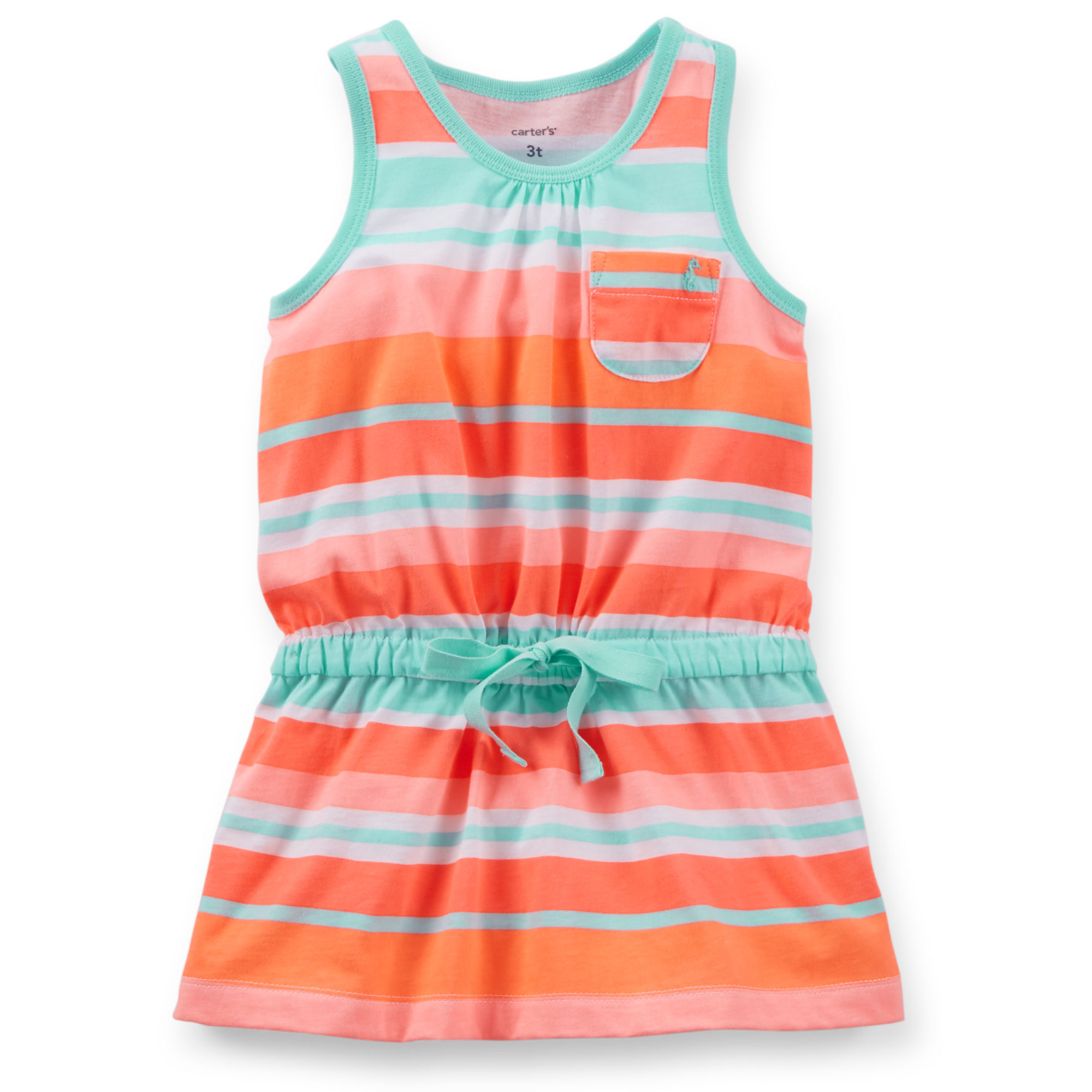 

Сарафан Carters для девочки Оранжевый (3T/93-98) (500)