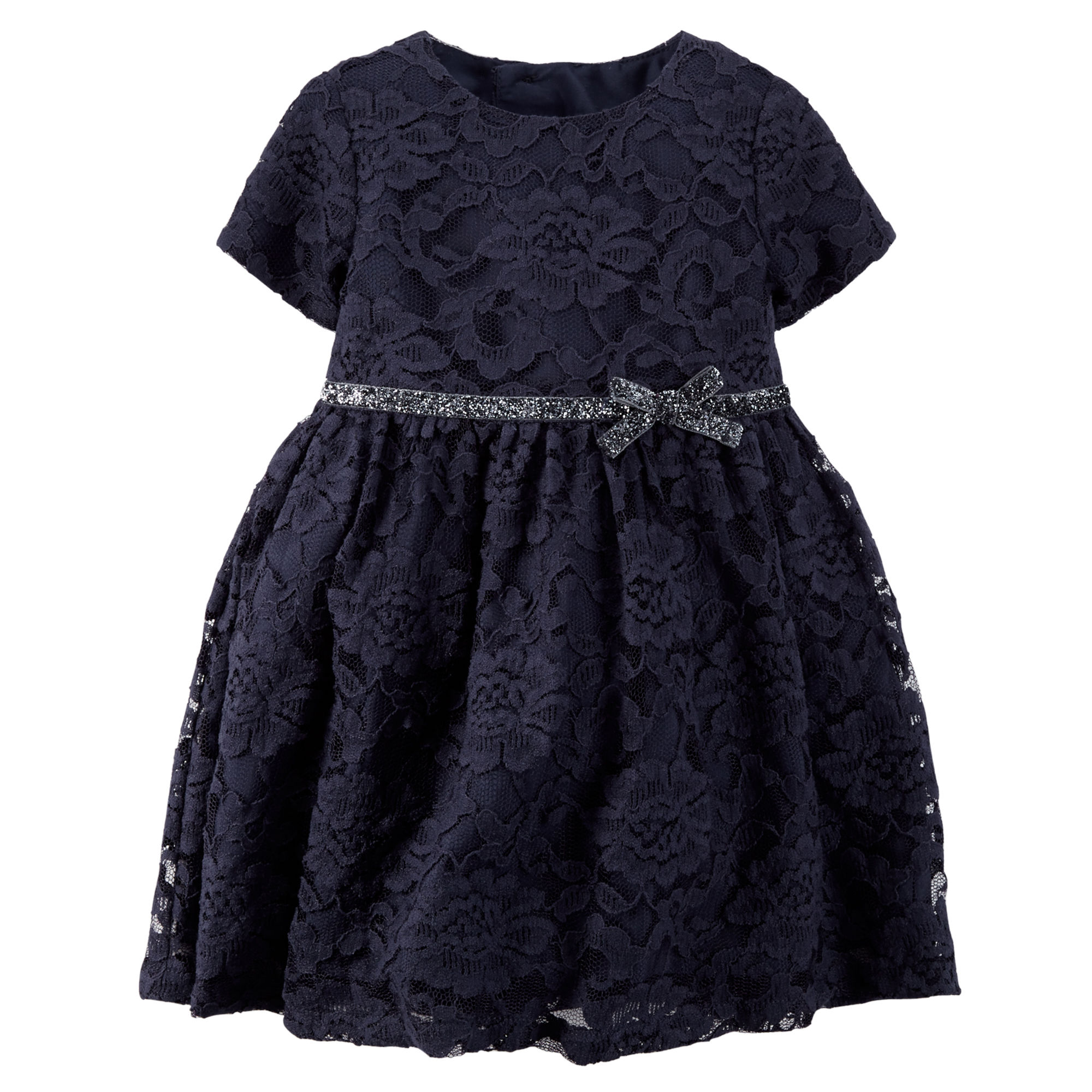 

Платье Carters Lace для девочки Синий (9M/67-72) (586)