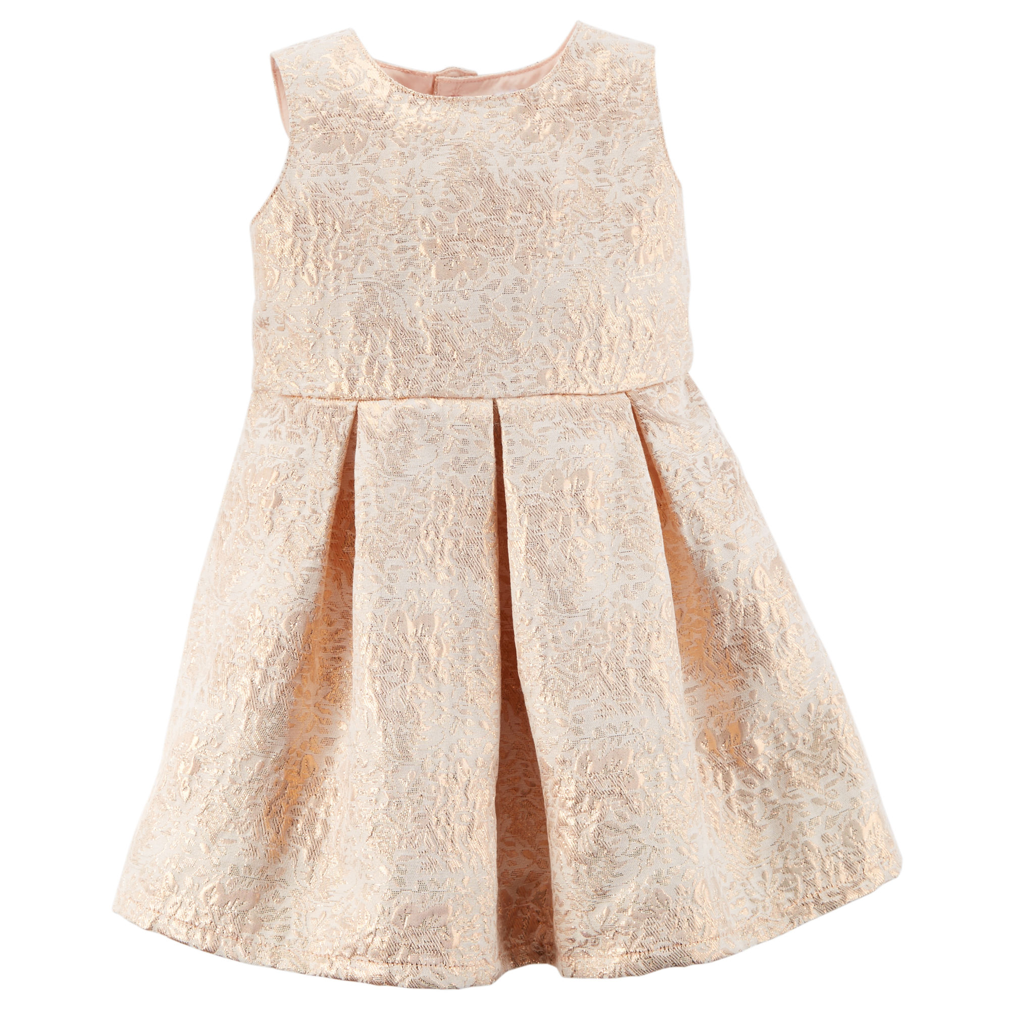 

Платье Carters Floral Jacquard для девочки Серый (6M/61-67) (571)