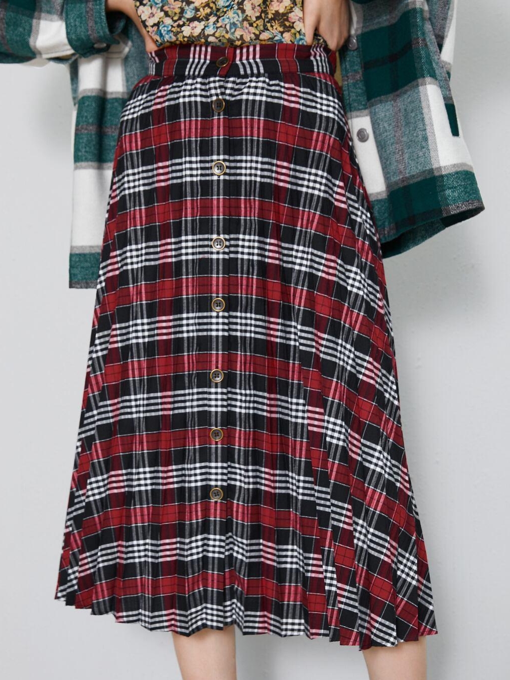 

Юбка Zara XAZ239633XLSI  Разноцветная, Юбка Zara XAZ239633XLSI M Разноцветная