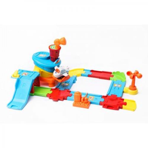 

Игровой набор VTech Бип-Бип - Аэропорт со звуковыми эффектами (80-144126)