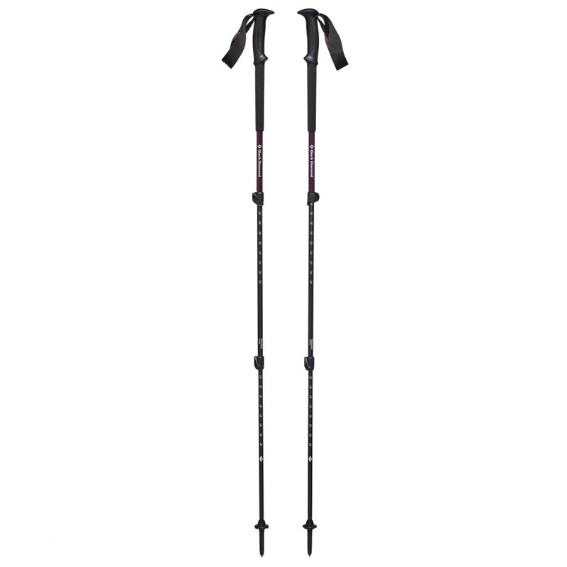 

Трекинговые палки Black Diamond Trail Back 63-140 Фиолетовый BD 1122275003ALL1