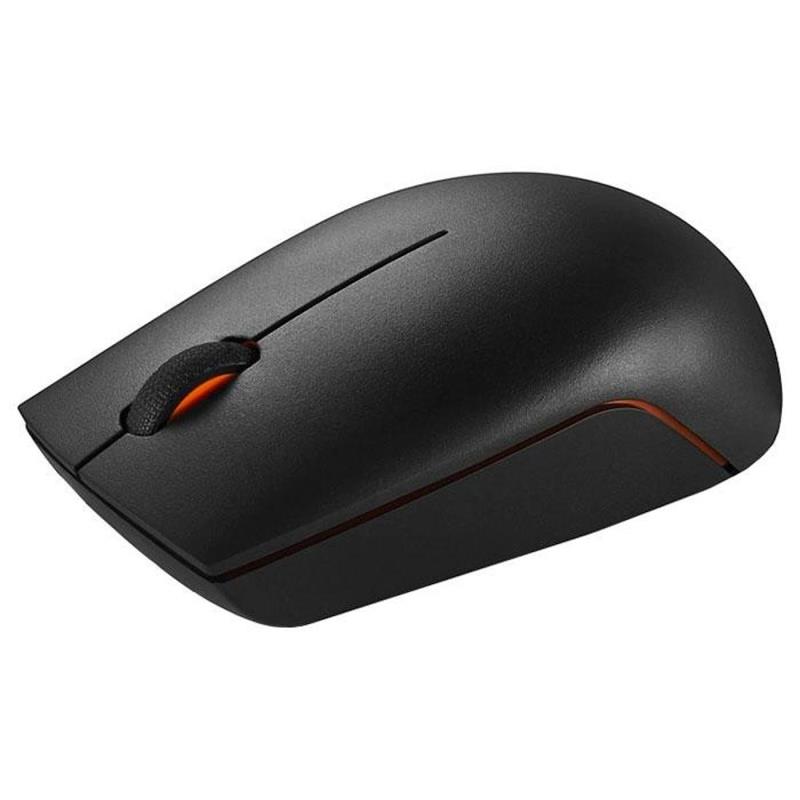 

Мышь беспроводная Lenovo 300 Compact Black (GX30K79401)