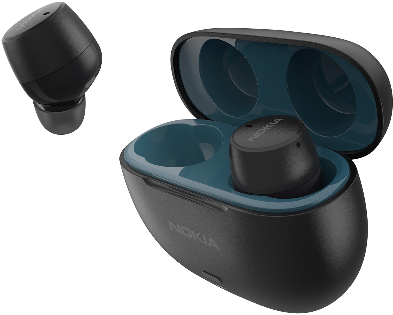 

Наушники Nokia Micro Earbuds Pro TWS-521 Black