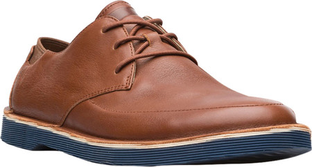 

Мужские туфли Camper Morrys Oxford Medium Brown Calfskin 42