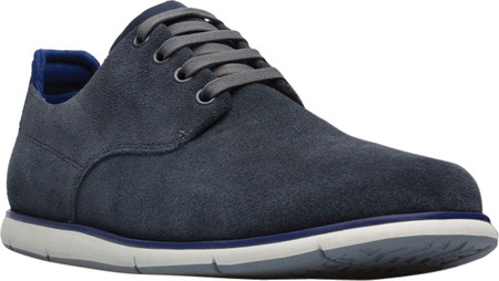 

Мужские туфли Camper Smith Oxford Charcoal Suede/Polyester 43