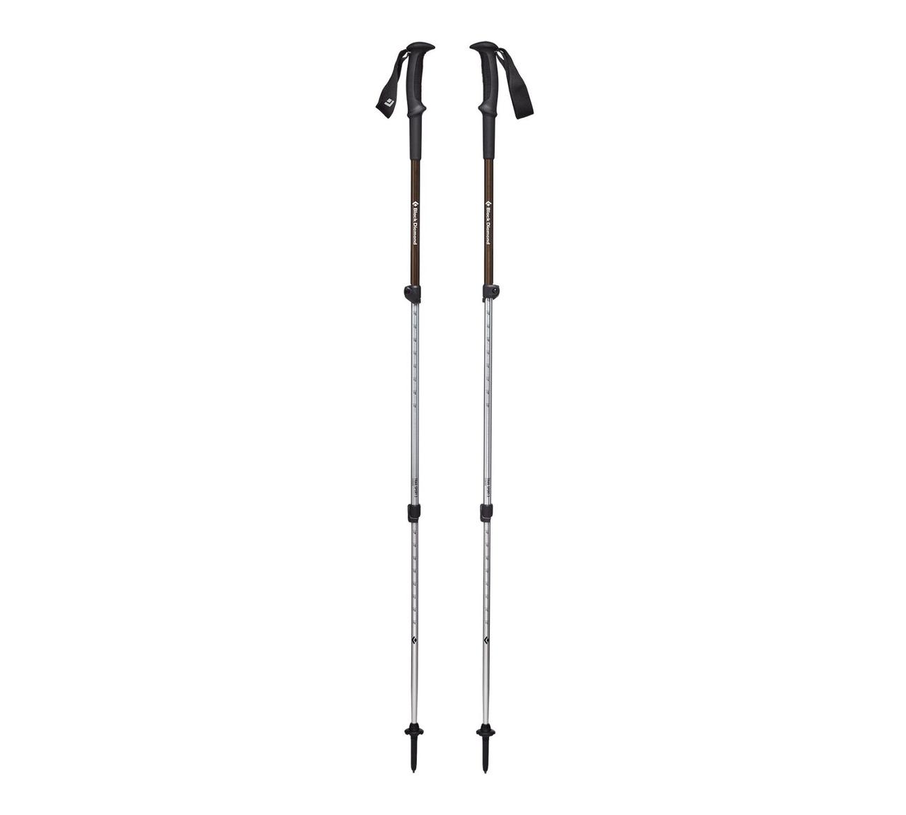 

Трекинговые палки Black Diamond Trail Sport 3 100-140 Walnut
