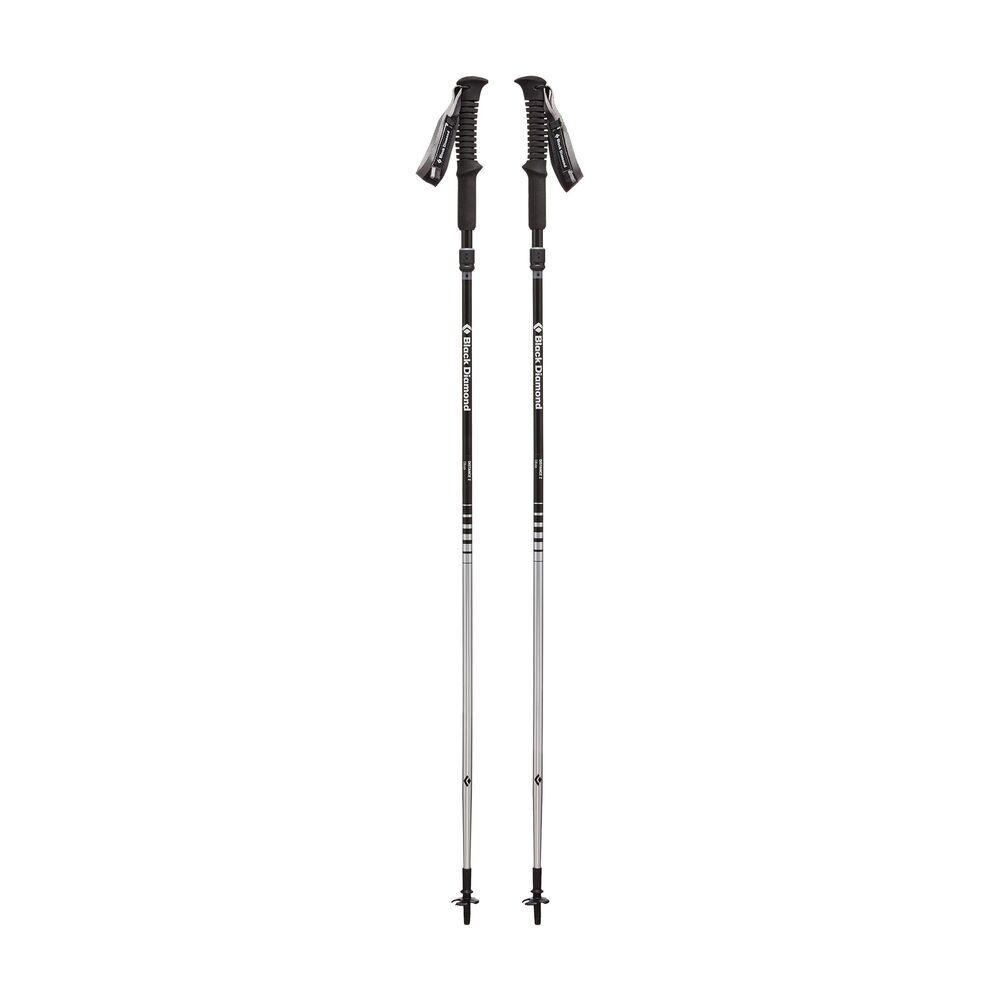 

Трекинговые палки Black Diamond Distance Z 120 Black-Grey