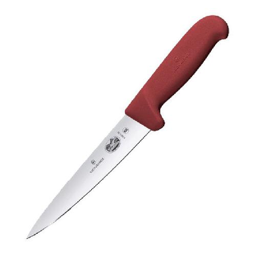 

Кухонний ніж Victorinox Fibrox Sticking 16см (5.5601.16)