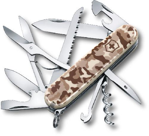 

Ніж Victorinox Huntsman 1.3713.941