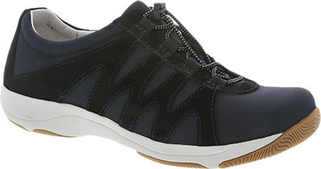 

Женские кроссовки Dansko Harlie Sneaker Black Suede 39