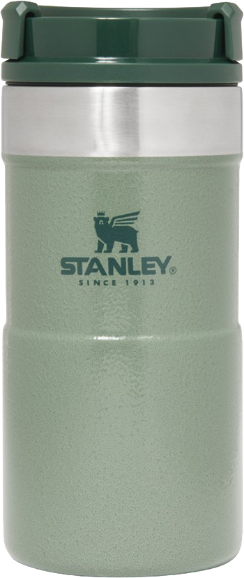 

Термочашка Stanley Classic Never Leak Hammertone Green 0.25 л