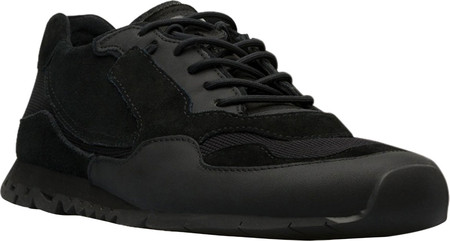 

Женские кроссовки Camper Nothing Sneaker Black Polyester/Nubuck/Calfskin 37