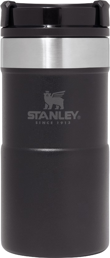 

Термочашка Stanley Classic Never Leak Matte Black 0.25 л