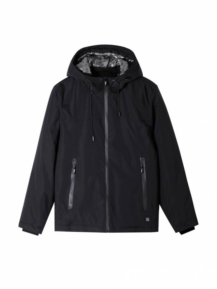 

Куртка для мальчика Glo-Story BMA-2464 черный 158/164