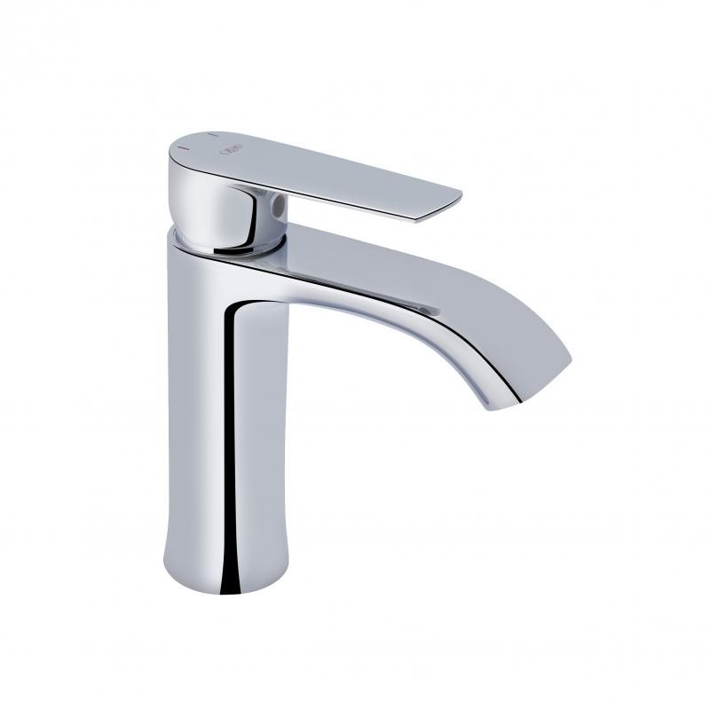 

Смеситель для раковины Qtap Zelnava 1050101C хром