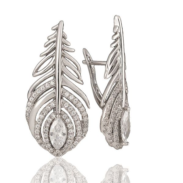 

Сережки Xuping 21190